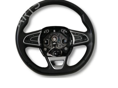 Used Steering wheel Steering wheel RENAULT MEGANE IV Hatchback (B9A/M/N_) 1.5 dCi 110 (B9A3) (110 hp) 34467412 34467412