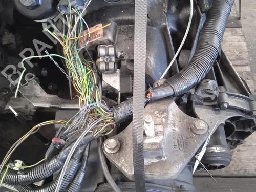 Gearbox FORD FIESTA V (JH_, JD_) 1.4 TDCi | BP14446964M3 