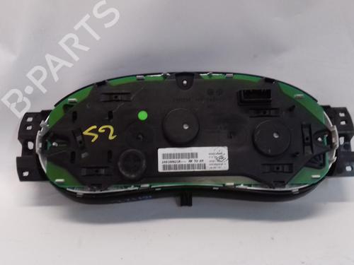 Used Instrument cluster DACIA SANDERO II 1.5 dCi (90 hp) 14458451
