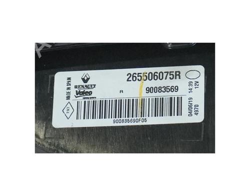 Other RENAULT MEGANE IV Hatchback (B9A/M/N_) 1.3 TCe 140 (B9NB) | BP33406039O1 - Image 4