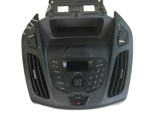 Used Radio Radio FORD TRANSIT CONNECT V408 Box Body/MPV 1.5 TDCi (75 hp) 34467349 34467349