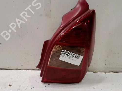 Used Right taillight CITROËN C2 (JM_) 1.4 HDi (68 hp) 16887352