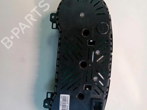 Instrument cluster ALFA ROMEO MITO (955_) 1.3 MultiJet (955AXP1A, 955AYC1A) | BP17697011C47 