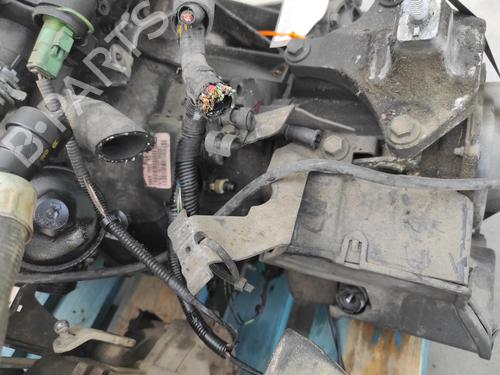 Gearbox FORD FIESTA V (JH_, JD_) 1.6 TDCi | BP14446913M3 