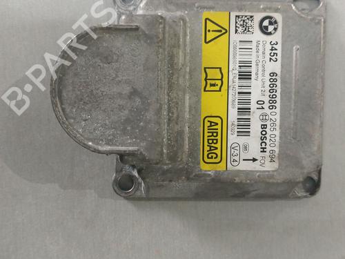 Used ECU airbags BMW 5 (F10) [2009-2016]  20331745
