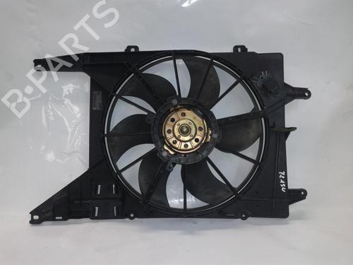 Køleventilator elektrisk Køleventilator elektrisk RENAULT SCÉNIC I MPV (JA0/1_, FA0_) 2.0 16V RX4 (139 hp) 36230523 36230523