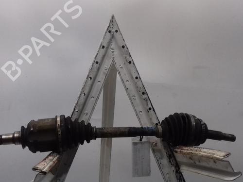 Used Left front driveshaft Left front driveshaft TOYOTA RAV 4 II (_A2_) 1.8 (ZCA25_, ZCA26_, ZCA25W, ZCA26W) (125 hp) 34483330 34483330