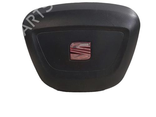 Used Driver airbag Driver airbag SEAT IBIZA IV Hatchback Van (6J1) 1.2 TDI (75 hp) 34494217 34494217