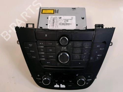 Used Radio Radio OPEL INSIGNIA A Sports Tourer (G09) [2008-2017] 34491200 34491200