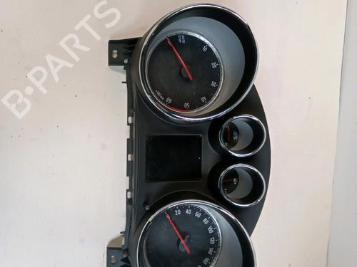 Used Instrument cluster Instrument cluster OPEL INSIGNIA A (G09) 2.0 CDTI (68) (140 hp) 34463643 34463643