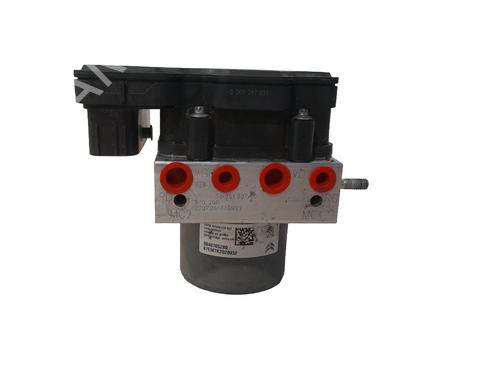 Used ABS pump ABS pump CITROËN C5 X (ND_, NC_) PureTech 130 (NCHNSP) (131 hp) 34547991 34547991