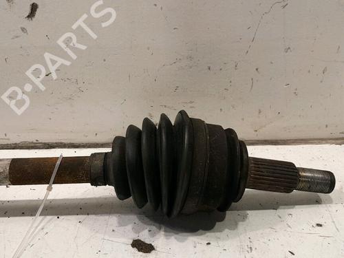 Used Left front driveshaft Left front driveshaft MERCEDES-BENZ CITAN Box Body/MPV (W415) 108 CDI (415.601, 415.603) (75 hp) 34462707 34462707