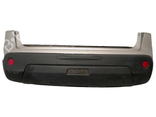 Used Rear bumper NISSAN QASHQAI / QASHQAI +2 I (J10, NJ10, JJ10E) 2.0 (141 hp) 27346260