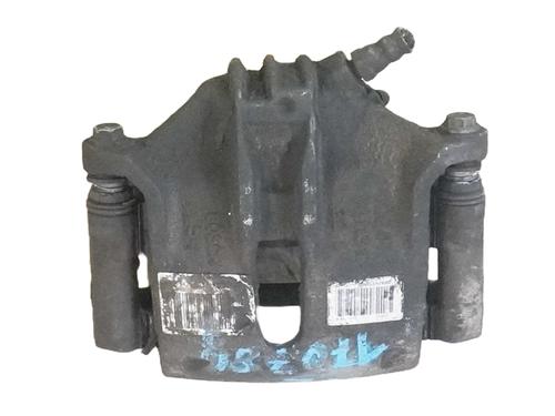 Used Left front brake caliper Left front brake caliper PEUGEOT 208 I (CA_, CC_) 1.6 BlueHDi 100 (100 hp) 33408415 33408415
