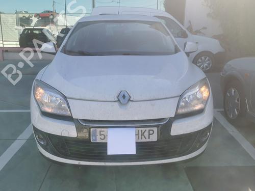 Used Parts RENAULT MEGANE III Hatchback (BZ0/1_, B3_)  1.2 TCe (BZ2B, BZ11)  4641710