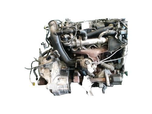 Motor Motor PEUGEOT 308 I (4A_, 4C_) 2.0 HDi (136 hp) 34551100 34551100