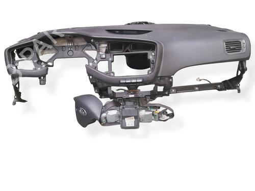 Kollisonspute sett KIA CEE'D (JD) 1.6 CRDi 128 (128 hp) 28017840