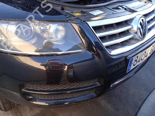 Kjøler Kjøler VW TOUAREG (7LA, 7L6, 7L7) 3.0 V6 TDI (225 hp) 34489899 34489899