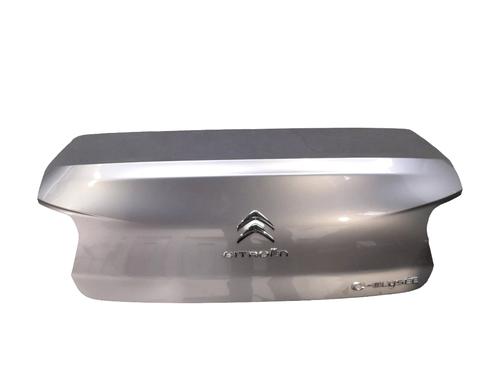 Used Tailgate Tailgate CITROËN C-ELYSEE (DD_) 1.5 BlueHDi 100 (102 hp) 34549639 34549639