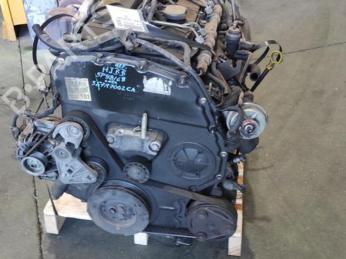 Engine FORD MONDEO III (B5Y)  | BP19049295M1 