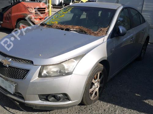 Gearbox CHEVROLET CRUZE (J300)  | BP16824968M3 