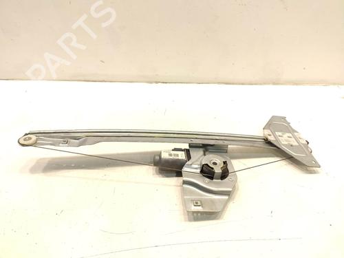 Front right window mechanism CITROËN BERLINGO Box Body/MPV (B9) 1.6 HDi / BlueHDi 75 | BP34487780C23 - Image 2