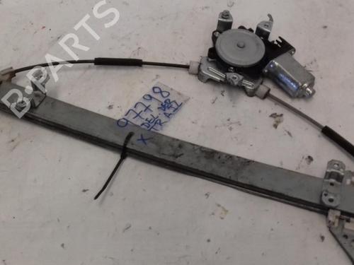 Used Front right window mechanism NISSAN X-TRAIL I (T30) [2001-2013]  19684873