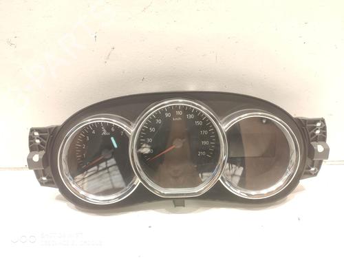 Used Instrument cluster DACIA LODGY (JS_) 1.5 dCi (90 hp) 14476721