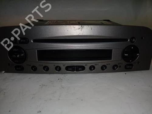 Radio ALFA ROMEO 147 (937_) 1.9 JTDM 8V (937.AXD1A, 937.AXU1A, 937.BXU1A) | BP14458686E6 