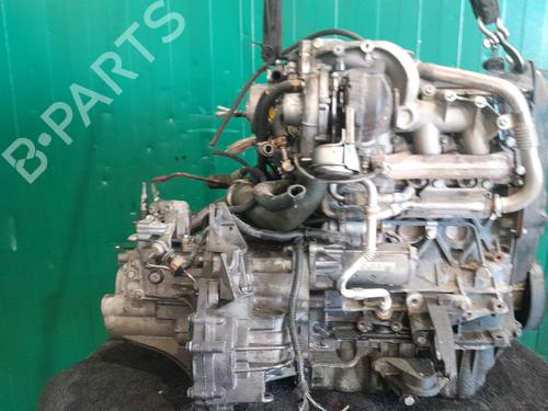 Engine RENAULT GRAND SCÉNIC II (JM0/1_) 1.9 dCi (JM14) | BP37234968M1 - Image 4