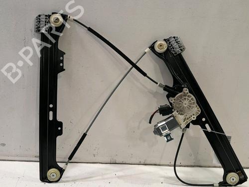 Used Front right window mechanism Front right window mechanism BMW 5 (E60) [2001-2010] 34462713 34462713