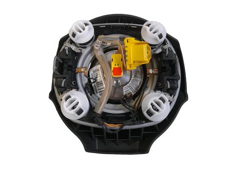 Driver airbag VW TOURAN VAN (1T3) 1.6 TDI | BP25343014C9