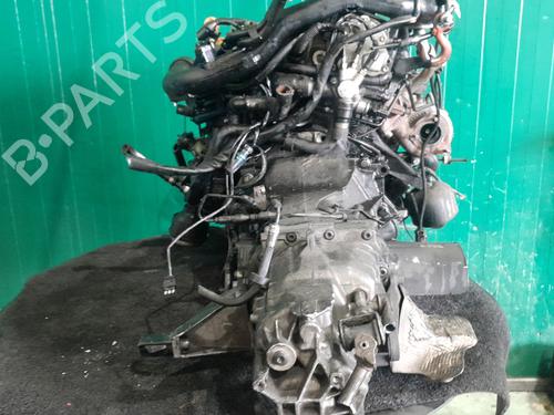 Engine VW PASSAT B6 (3C2) 1.4 TSI EcoFuel | BP34493612M1 - Image 2