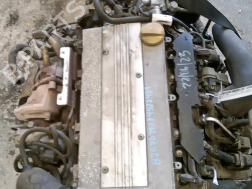 Used Starter SAAB 9-3 Convertible (YS3F) [2003-2015]  19050847