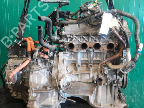 Engine TOYOTA YARIS (_P13_) 1.5 Hybrid (NHP130_) | BP33410105M1 - Image 4