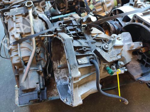 Gearbox RENAULT MEGANE III Hatchback (BZ0/1_, B3_) 1.5 dCi | BP14463939M3 