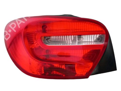 Used Left taillight Left taillight MERCEDES-BENZ A-CLASS (W176) A 180 CDI / d (176.012) (109 hp) 33409794 33409794