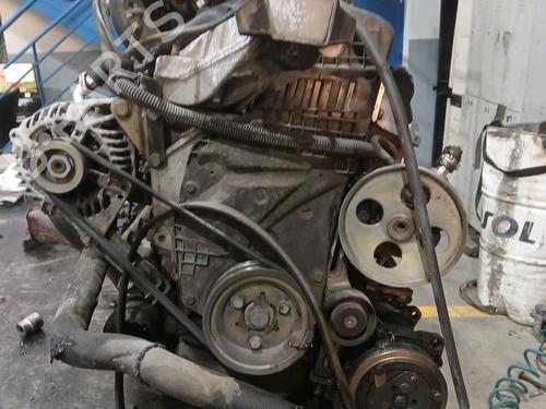 Motor Motor CITROËN XSARA (N1) 1.6 i (88 hp) 36405459 36405459