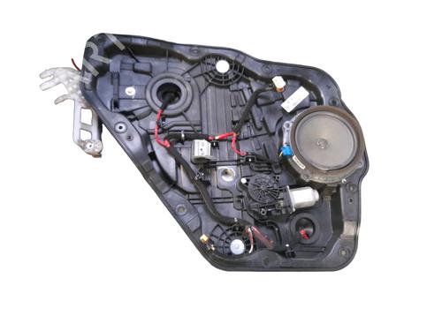 Used Rear left window mechanism Rear left window mechanism HYUNDAI IONIQ (AE) 1.6 GDI Hybrid (105 hp) 34548711 34548711