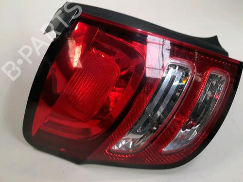 Left taillight CITROËN C3 II (SC_) 1.4 | BP33978709C34 - Image 2
