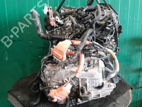 Gearbox LEXUS RX (_L2_) 450h AWD (GYL25_, GYL26_, GYL25, GYL26, GYL25R, GYL26R) | BP39478098M3 - Image 2