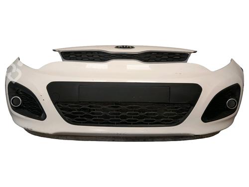 Foran støtfanger Foran støtfanger KIA RIO III (UB) 1.25 CVVT (86 hp) 36256740 36256740