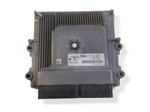 Used Engine control unit (ECU) PEUGEOT 2008 I (CU_) 1.2 THP 110 / PureTech 110 (110 hp) 23387982
