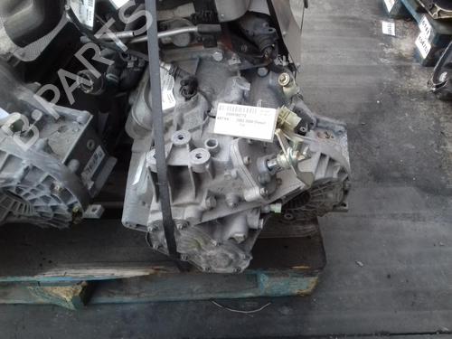Used Gearbox Gearbox OPEL ASTRA G Hatchback (T98) 2.0 DTI 16V (F08, F48) (101 hp) 34545273 34545273
