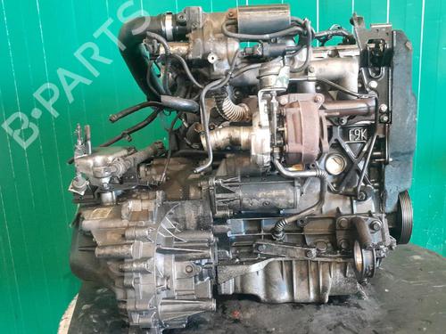 Used Engine Engine VOLVO V40 Estate (645) 1.9 DI (115 hp) 34491583 34491583