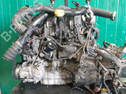 Engine RENAULT CLIO III (BR0/1, CR0/1) 1.5 dCi | BP34547882M1 - Image 3