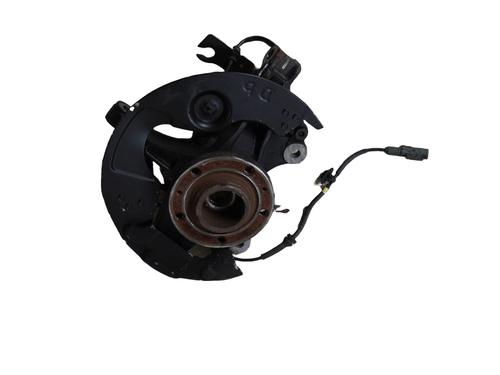 Left front steering knuckle CITROËN C4 I Saloon 1.6 HDi | BP33404739M25 - Image 2