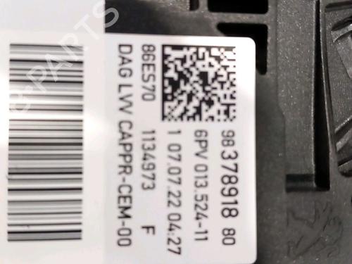 Pedal CITROËN C4 III (BA_, BB_, BC_) 1.2 PureTech 130 (BAHNSA, BAHNSB) | BP34465124I4 - Image 3
