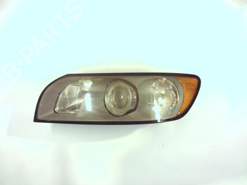 Used Left headlight Left headlight VOLVO V50 (545) 2.4 (140 hp) 34491106 34491106