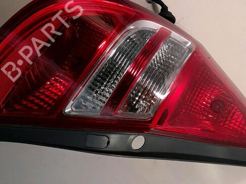 Used Left taillight Left taillight HYUNDAI i30 (FD) [2007-2012] 33978672 33978672